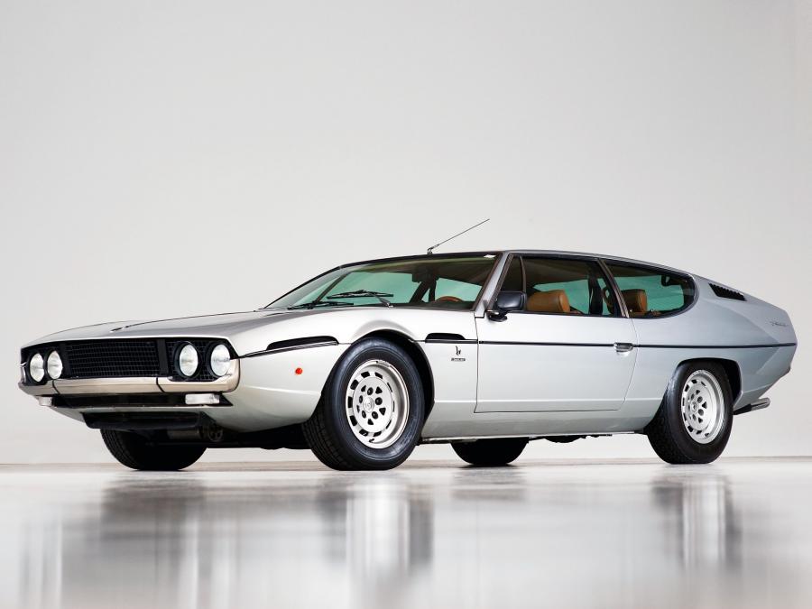  Lamborghini Espada 400 GTE 1972 года  (фото 7 из 18)